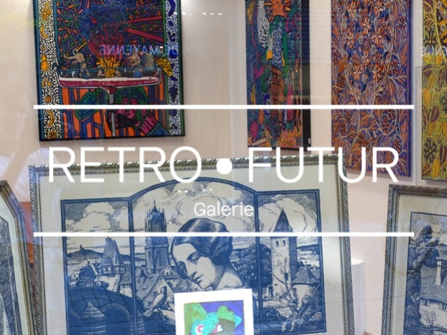 RETRO.FUTUR gallery