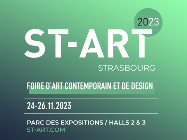 ST-ART - Foire européenne d'art contemporain