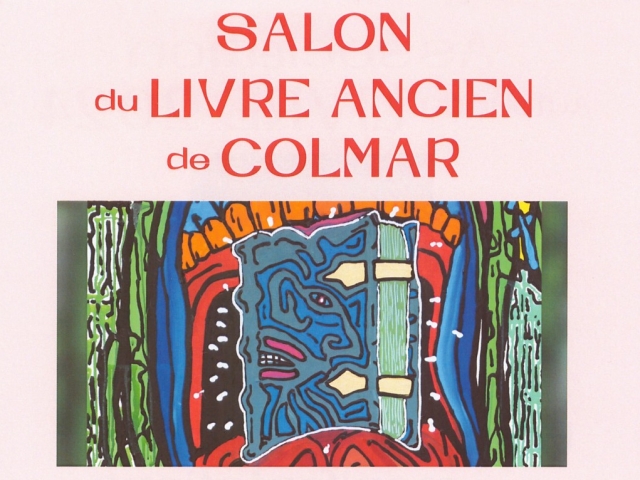  S.E.L.A.C. - Salon Européen du Livre Ancien de Colmar