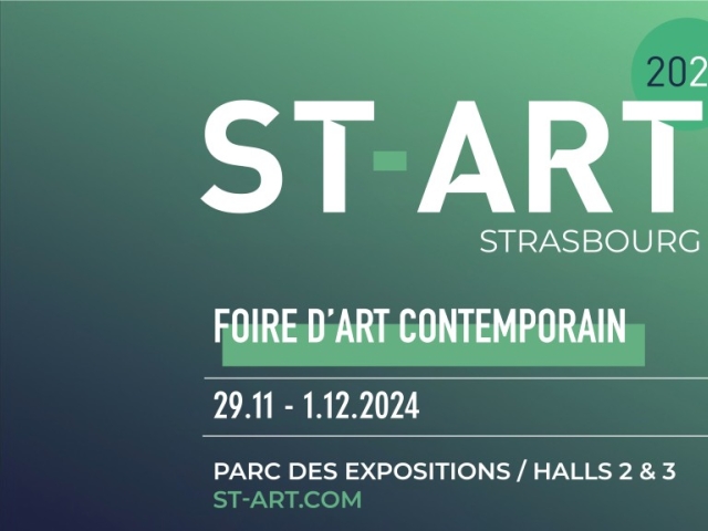 ST-ART - Foire européenne d'art contemporain