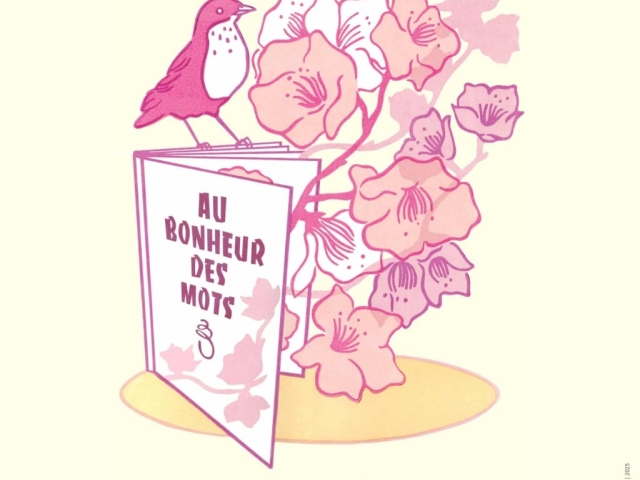 36e édition du Festival du livre de Colmar : Au bonheur des mots