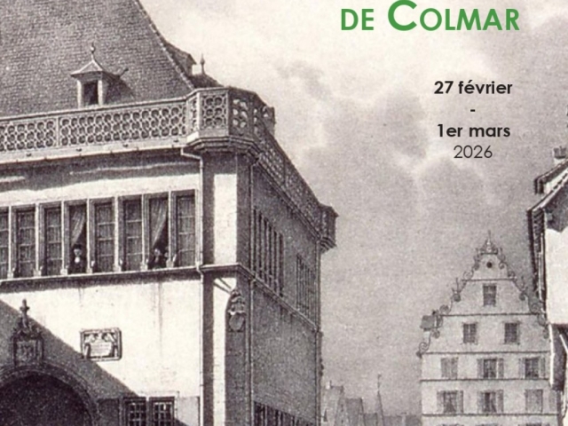 S.E.L.A.C. - Salon Européen du Livre Ancien de Colmar. 24e édition. 