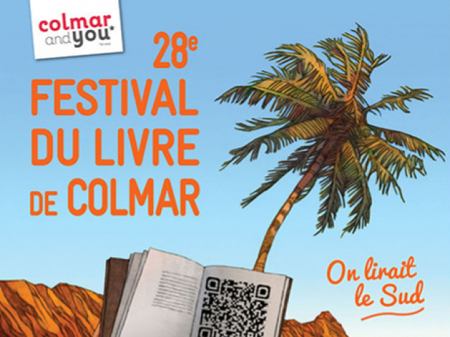28ème festival du livre de Colmar